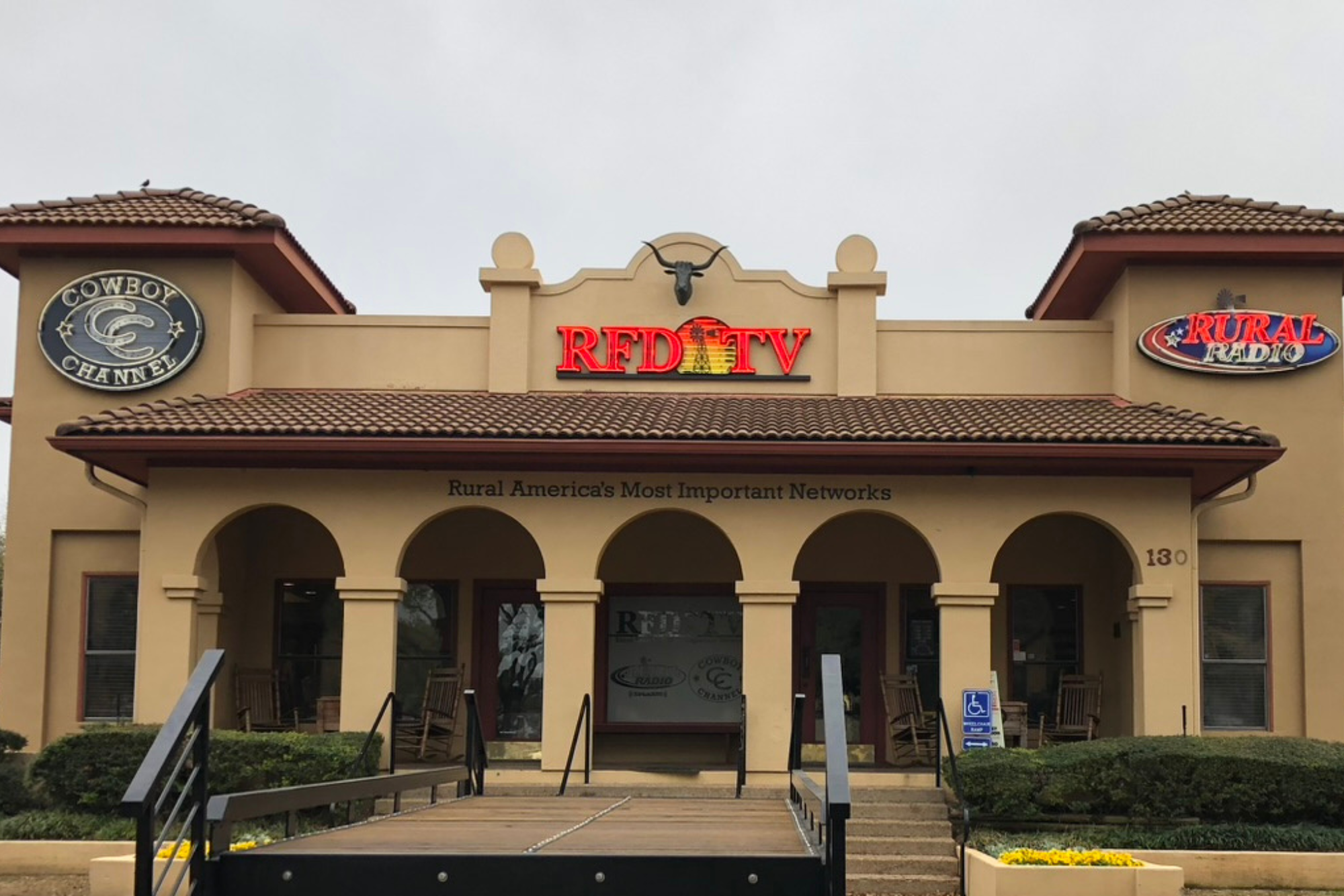 RFD-TV and The Cowboy Channel