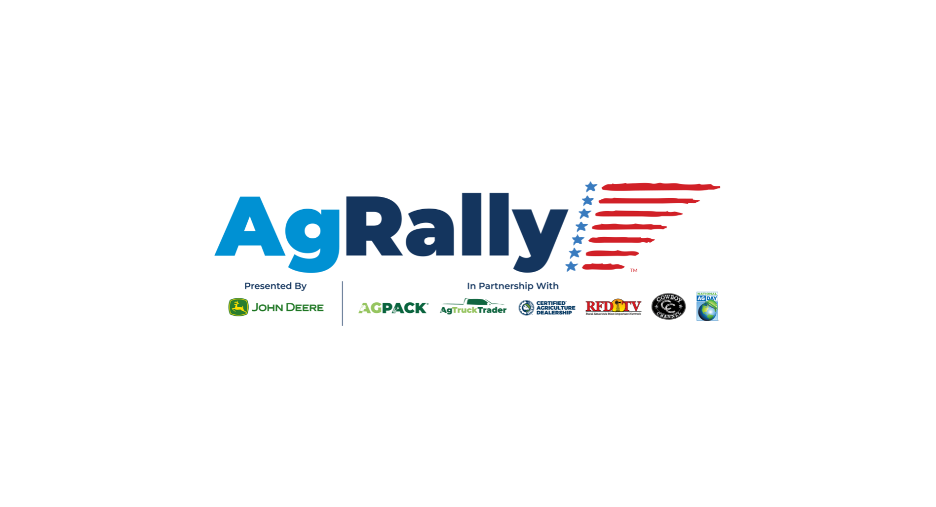 AgRally on National Ag Day