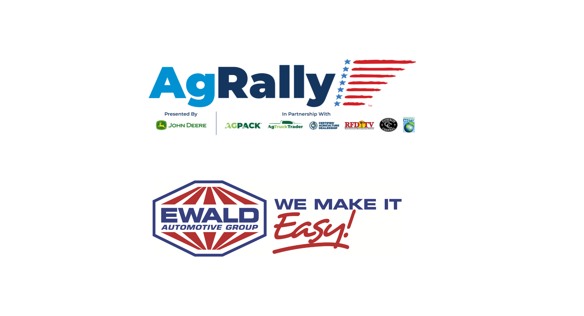 Ewald Auto Group set to be a live broadcast location for AgRally 2024